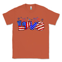Copper love 4th of july Classic Tee - Zillion Design Studio