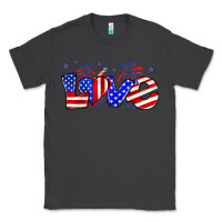 Smoke love 4th of july Classic Tee - Zillion Design Studio