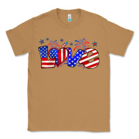 Toasted Coconut love 4th of july Classic Tee - Zillion Design Studio