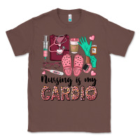 Chestnut nursing is my cardio Classic Tee - BarkalooDesign