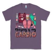 Lavender nursing is my cardio Classic Tee - BarkalooDesign