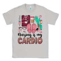 Moon Dust nursing is my cardio Classic Tee - BarkalooDesign