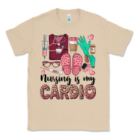 Mushroom nursing is my cardio Classic Tee - BarkalooDesign