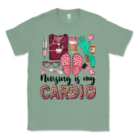 Sage nursing is my cardio Classic Tee - BarkalooDesign