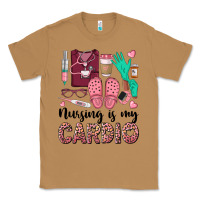 Toasted Coconut nursing is my cardio Classic Tee - BarkalooDesign