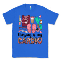 True Royal nursing is my cardio Classic Tee - BarkalooDesign