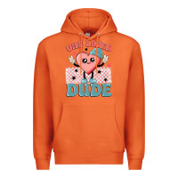 Carrot one loved dude Premium Hoodie - MaliasSmallBusiness