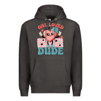 Smoke one loved dude Premium Hoodie - MaliasSmallBusiness