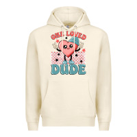 Tofu one loved dude Premium Hoodie - MaliasSmallBusiness