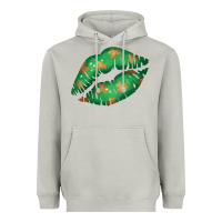Moon Dust St. Patrick's Day Lip Heavyweight Hoodie - Jasminsmagicworld