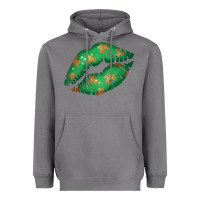 Storm St. Patrick's Day Lip Heavyweight Hoodie - Jasminsmagicworld