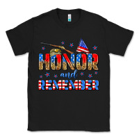Black honor and remember Classic Tee - Zillion Design Studio