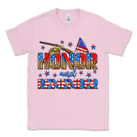 Bubblegum Pink honor and remember Classic Tee - Zillion Design Studio