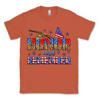 Copper honor and remember Classic Tee - Zillion Design Studio