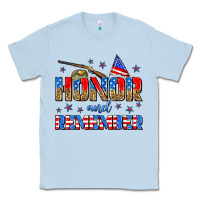 Honor And Remember Classic Tee | Teevron