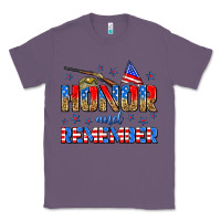 Lavender honor and remember Classic Tee - Zillion Design Studio