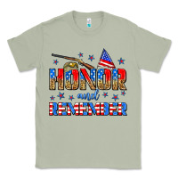 Matcha honor and remember Classic Tee - Zillion Design Studio
