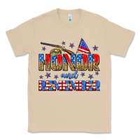 Mushroom honor and remember Classic Tee - Zillion Design Studio