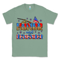 Sage honor and remember Classic Tee - Zillion Design Studio