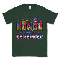 Sports Green honor and remember Classic Tee - Zillion Design Studio