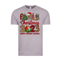 Family Christmas 2023 Making Memories Together Vintage Tee | Teevron
