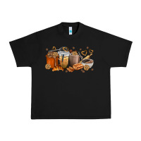 Black cookie coffee cups Urban Heavy Tee - texasbilliewilder