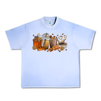 Grape Ice cookie coffee cups Urban Heavy Tee - texasbilliewilder