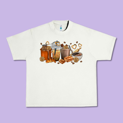 Urban Heavy Tee cookie coffee cups