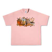 Salmon cookie coffee cups Urban Heavy Tee - texasbilliewilder