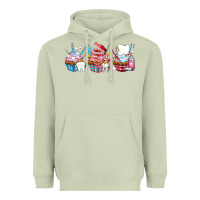 Matcha dental cupcakes Heavyweight Hoodie - AdoDesignShop