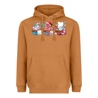 Meerkat dental cupcakes Heavyweight Hoodie - AdoDesignShop