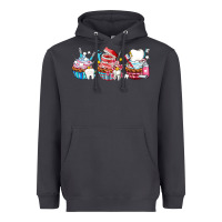 Smoke dental cupcakes Heavyweight Hoodie - AdoDesignShop