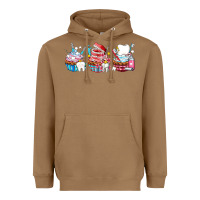 Toasted Coconut dental cupcakes Heavyweight Hoodie - AdoDesignShop