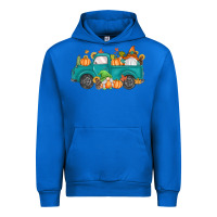 Cobalt fall gnomes truck Urban Hoodie - MaliasSmallBusiness
