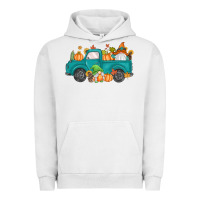 Pigment Lunar Rock fall gnomes truck Urban Hoodie - MaliasSmallBusiness