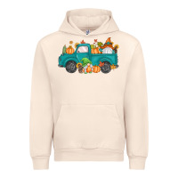 Sandshell fall gnomes truck Urban Hoodie - MaliasSmallBusiness
