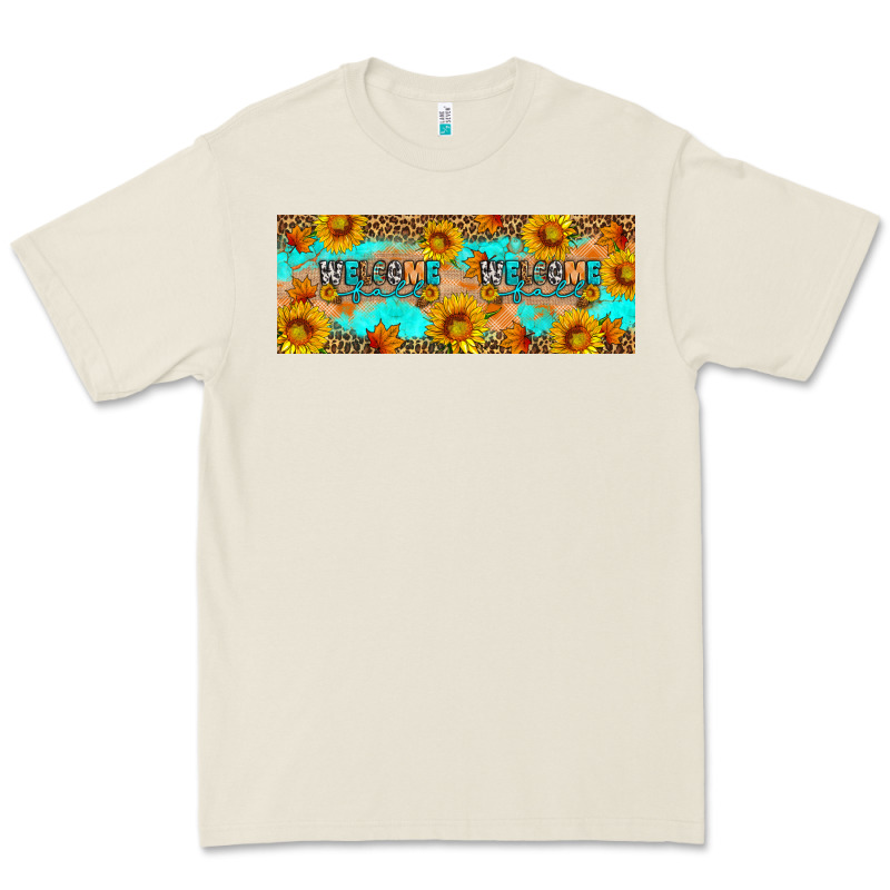 Welcome Fall Premium Tee by Artiststas | Teevron
