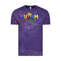 Cloud Purple autism accept understand love Vintage Tee - MaliasSmallBusiness