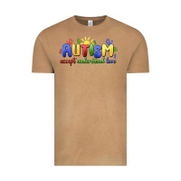 Vintage Camel autism accept understand love Vintage Tee - MaliasSmallBusiness