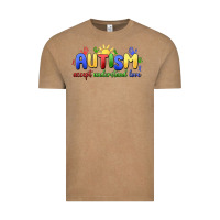 Vintage Coffee autism accept understand love Vintage Tee - MaliasSmallBusiness