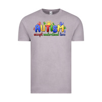 Vintage Zinc autism accept understand love Vintage Tee - MaliasSmallBusiness