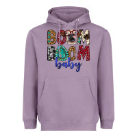 Lavender boom boom baby Heavyweight Hoodie - Artiststas