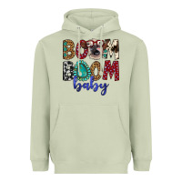 Matcha boom boom baby Heavyweight Hoodie - Artiststas