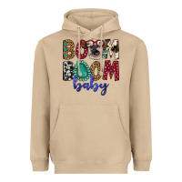 Mushroom boom boom baby Heavyweight Hoodie - Artiststas