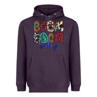 Plum boom boom baby Heavyweight Hoodie - Artiststas