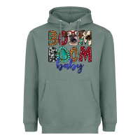 Sage boom boom baby Heavyweight Hoodie - Artiststas