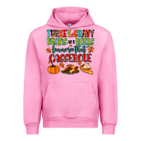 Fuchsia Pink turkey gravy beans and rolls lemme see that casser Urban Hoodie - MaliasSmallBusiness