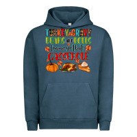 Pigment Midnight Navy turkey gravy beans and rolls lemme see that casser Urban Hoodie - MaliasSmallBusiness