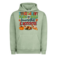 Pigment Oil Green turkey gravy beans and rolls lemme see that casser Urban Hoodie - MaliasSmallBusiness