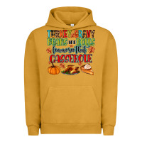 Pigment Peanut Butter turkey gravy beans and rolls lemme see that casser Urban Hoodie - MaliasSmallBusiness